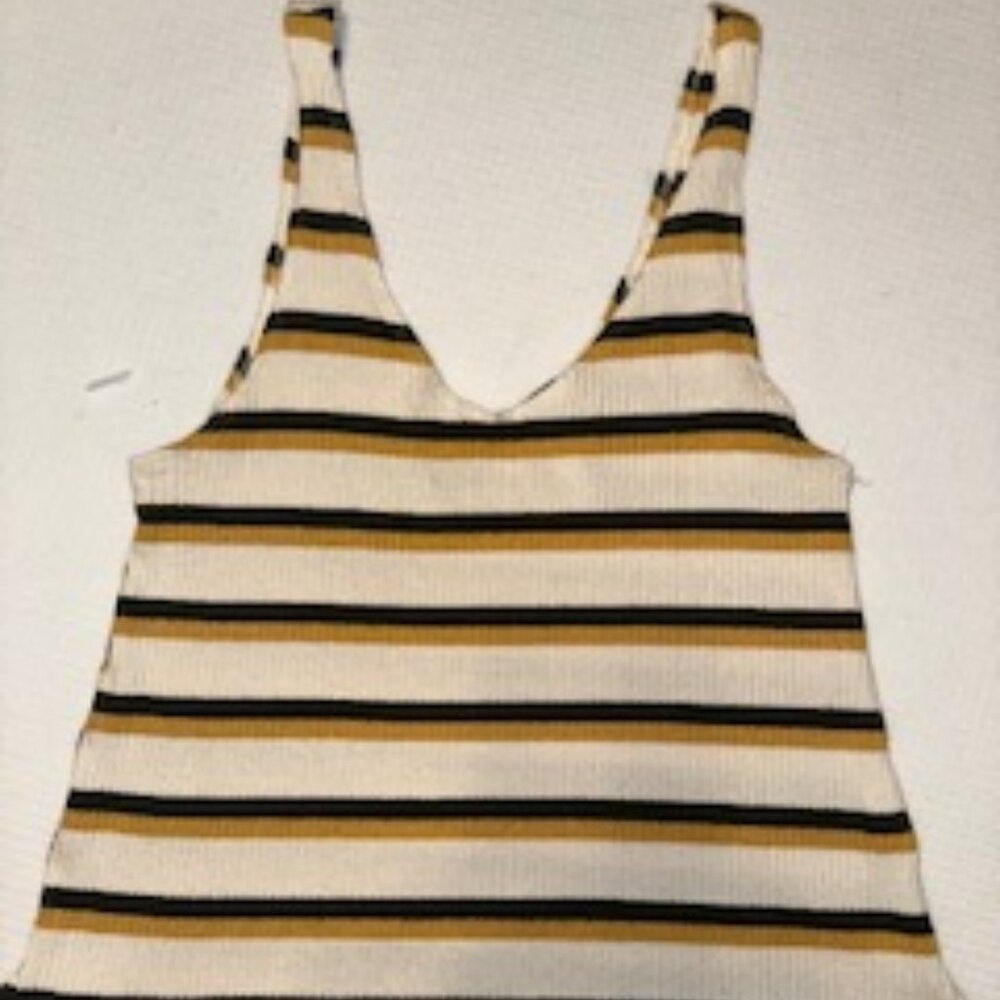 Blu Pepper Tank Top